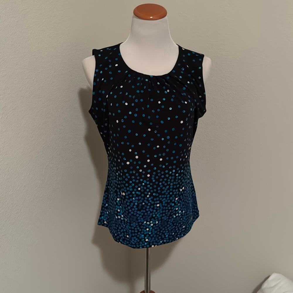 Sleeveless top